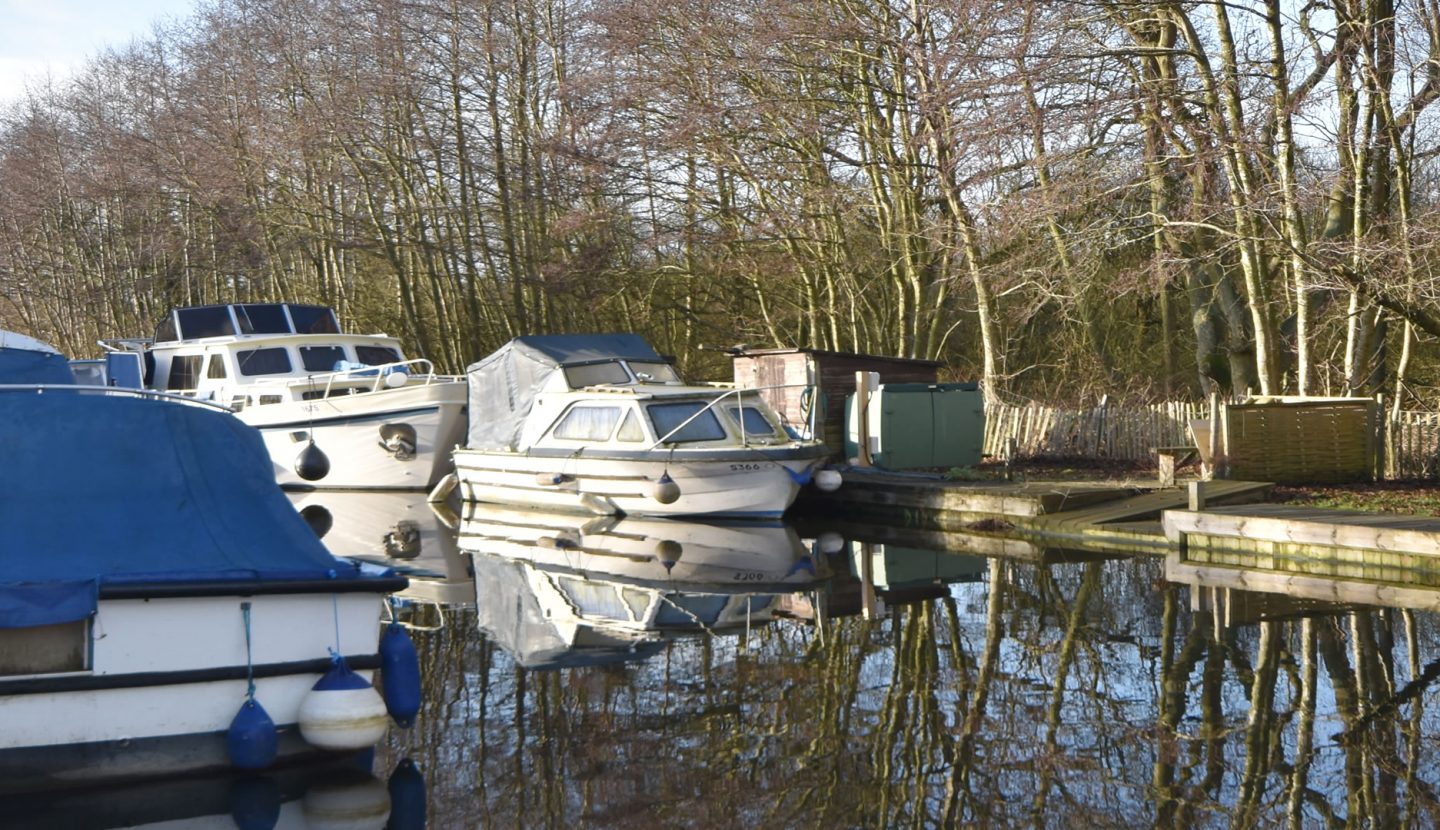 Mooring plot, Wayford Bridge - Waterside Estate Agents