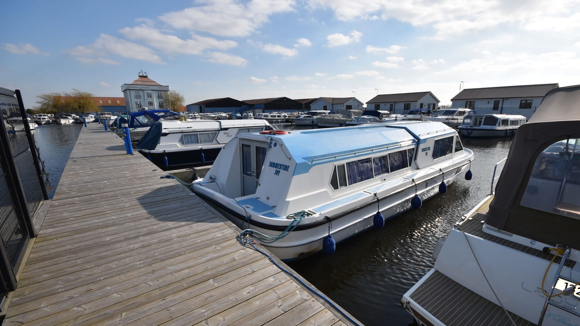 Mooring Plot, Potter Heigham Waterside Estate Agents