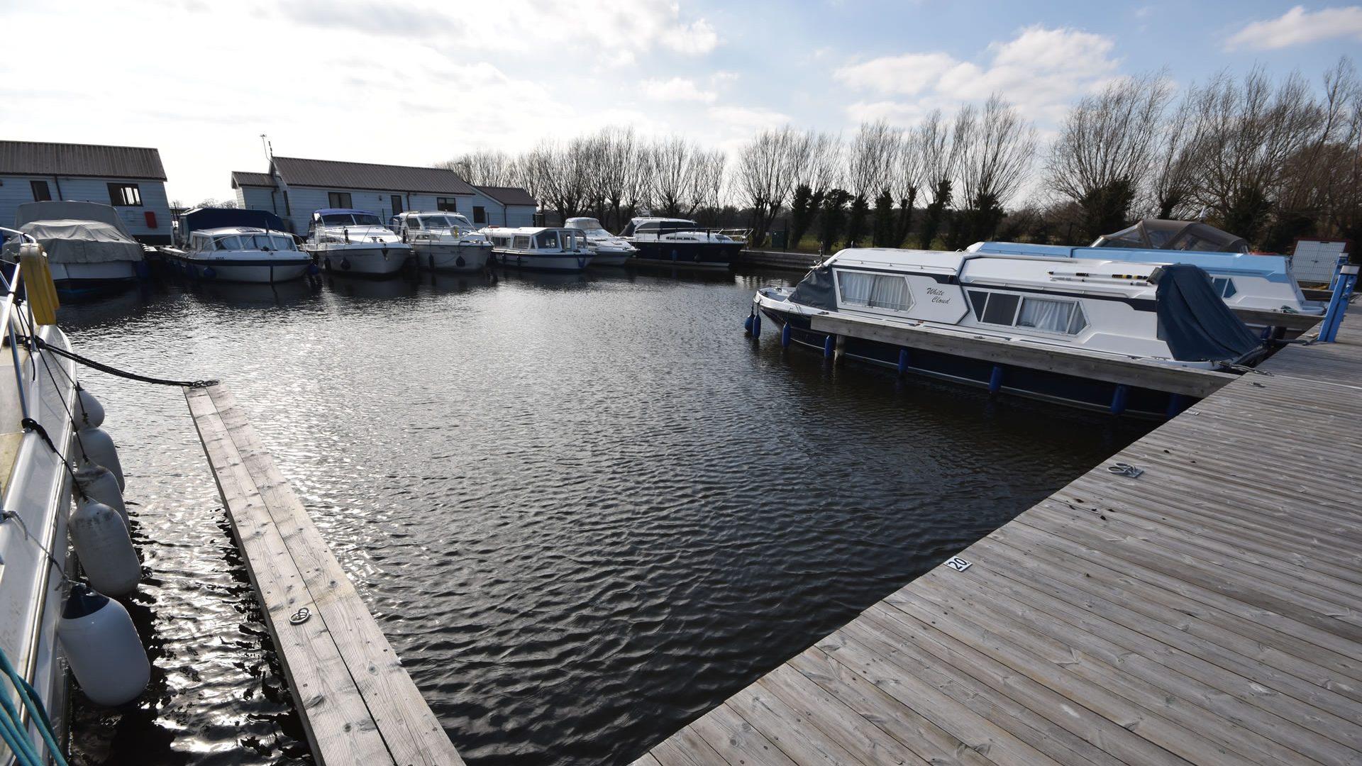 Mooring Plot, Potter Heigham - Waterside Estate Agents