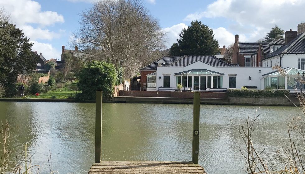 Mooring Plot, River Waveney, Beccles Waterside Estate Agents