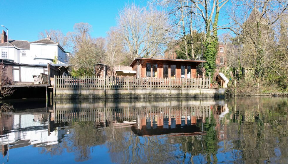 holiday cabin Thorpe St Andrew, Norwich - Waterside Estate Agents