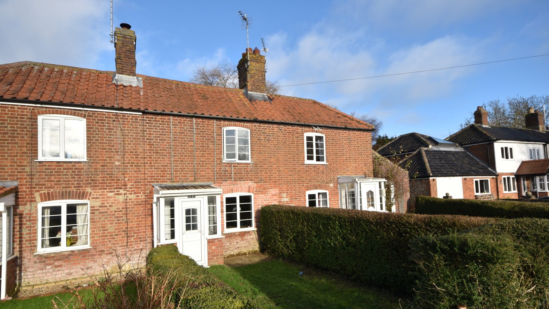 Mid Terraced Cottage Thurne Waterside Estate Agents