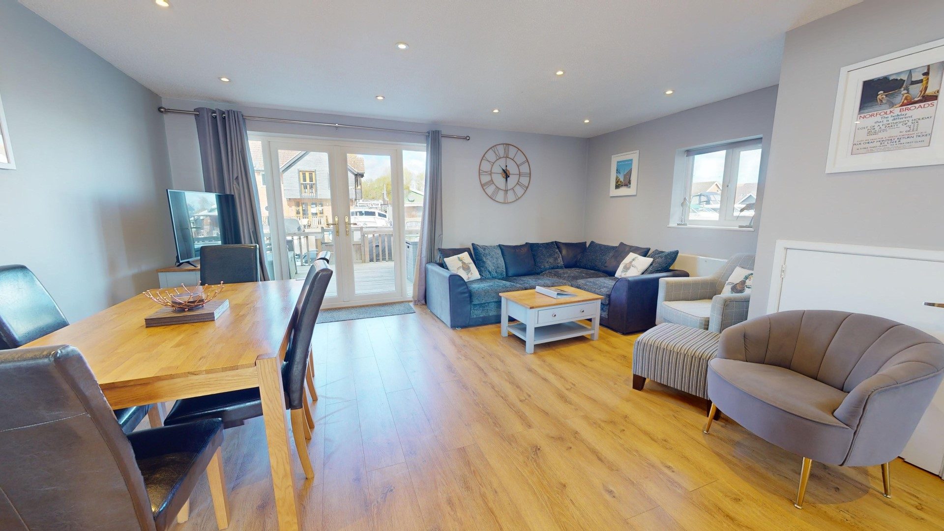 Town house, Wroxham - Waterside Estate Agents