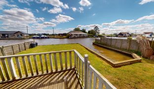 Potter Heigham - 3 Bedroom Detached bungalow