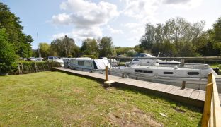 Wayford Bridge - Mooring Plot