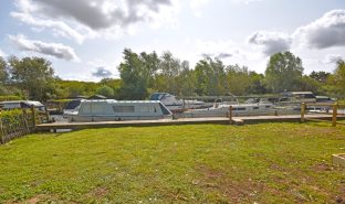 Wayford Bridge - Mooring Plot