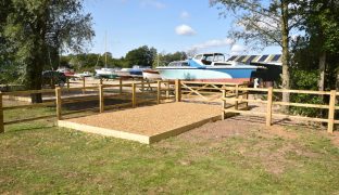 Wayford Bridge - Mooring Plot