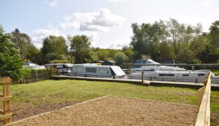 Wayford Bridge - Mooring Plot