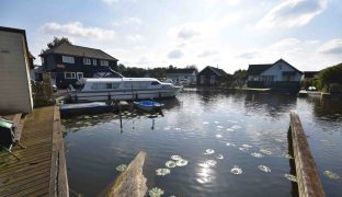 Hoveton - 1 Bedroom Bungalow 