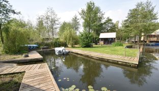 Horning - Mooring plot