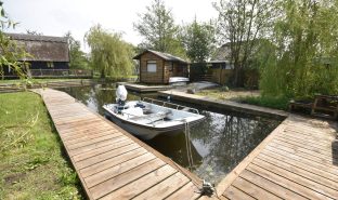 Horning - Mooring plot