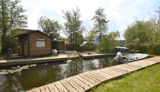 Horning - Mooring plot