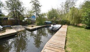 Horning - Mooring plot