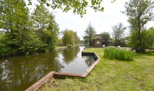 Horning - Mooring plot