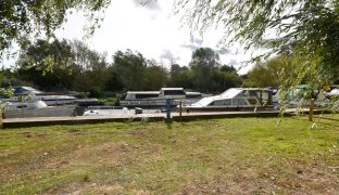 Wayford Bridge - Mooring plot