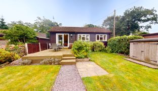 Ludham - 2 Bedroom Detached bungalow