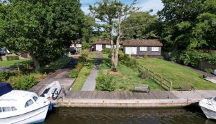 Ludham - 2 Bedroom Detached bungalow