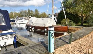 Horning - Mooring plot