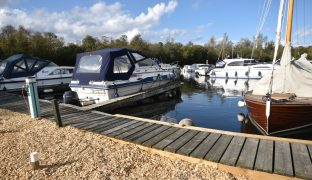 Horning - Mooring plot