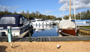 Horning - Mooring plot