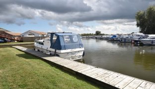 Potter Heigham - Mooring plot