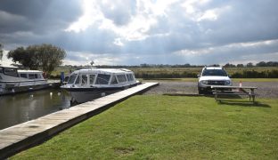 Potter Heigham - Mooring plot