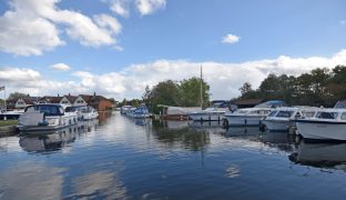 Horning - Mooring plot