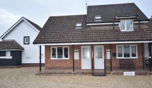 Wroxham - 1 Bedroom Town House