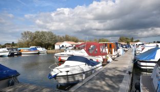 Potter Heigham - Mooring plot