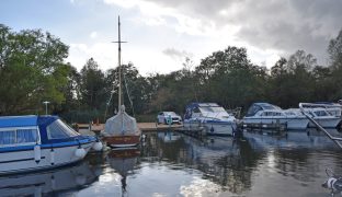 Horning - Mooring plot