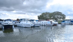 Potter Heigham - Mooring plot