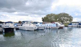 Potter Heigham - Mooring plot