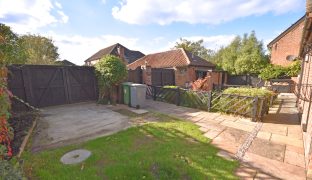 South Walsham - 3 Bedroom Barn conversion