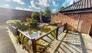 South Walsham - 3 Bedroom Barn conversion