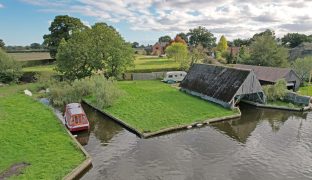 SOLD South Walsham - Mooring plot