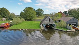 South Walsham - Mooring plot