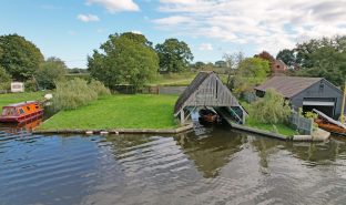 South Walsham - Mooring plot