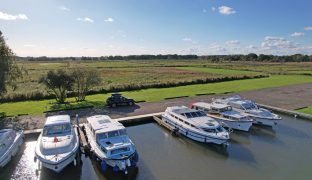 Potter Heigham - Mooring plot