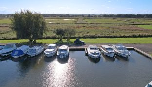 Potter Heigham - Mooring plot