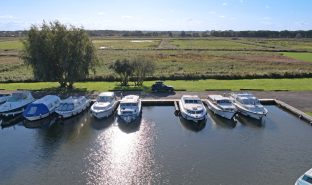 Potter Heigham - Mooring plot