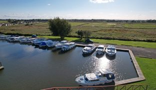 Potter Heigham - Mooring plot