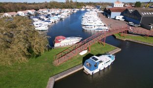 Potter Heigham - Mooring plot