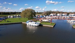 Potter Heigham - Mooring plot