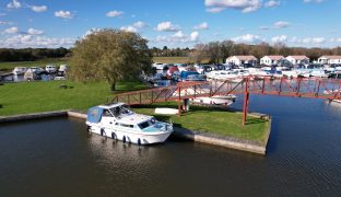 Potter Heigham - Mooring plot