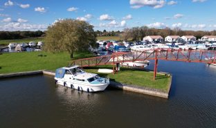 Potter Heigham - Mooring plot