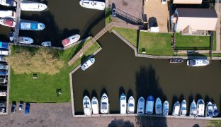 Potter Heigham - Mooring plot