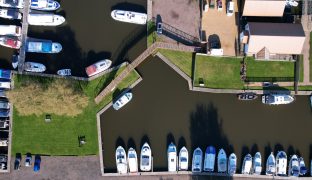 Potter Heigham - Mooring plot