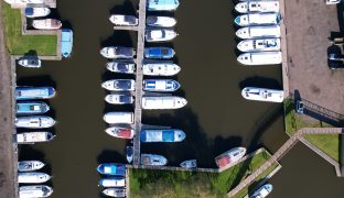 Potter Heigham - Mooring plot