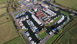 Potter Heigham - Mooring plot