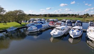 Potter Heigham - Mooring plot